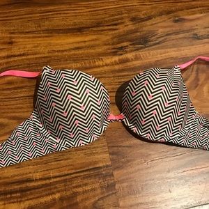 Victoria’s Secret push-up bra